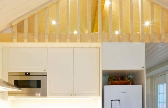 6 Person Holiday Home in Heberg - Foto 10