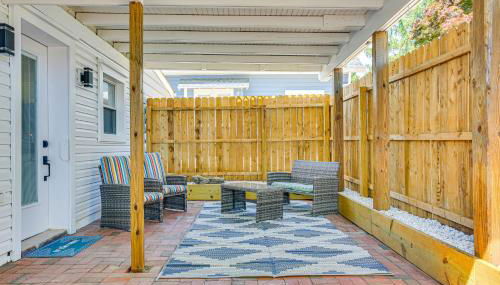 Walk to Beach Somers Point Apartment! - Foto 2