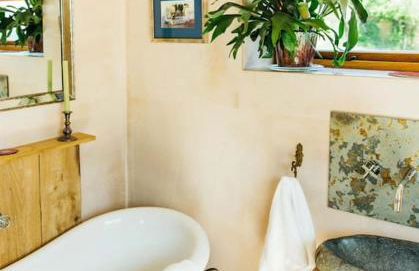 Romantic Country Annex With Views - 10 min to Bath - Foto 26