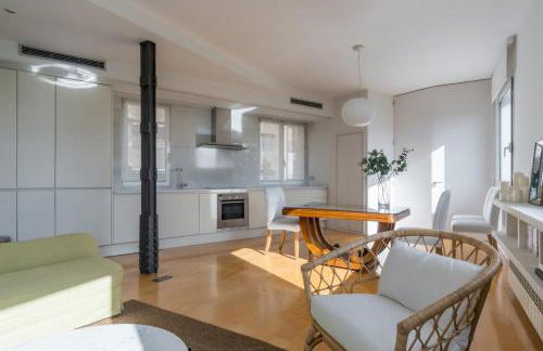 Bright and Stylish - 2Bedroom 1Bathroom - Chamberí - Foto 10