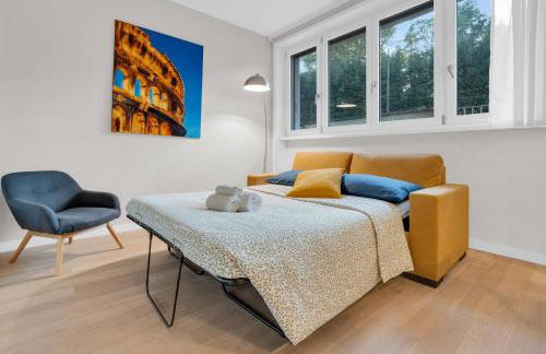 SANSO HOUSE - 2 bedrooms, 2 bathrooms, AC - for family - Photo 4