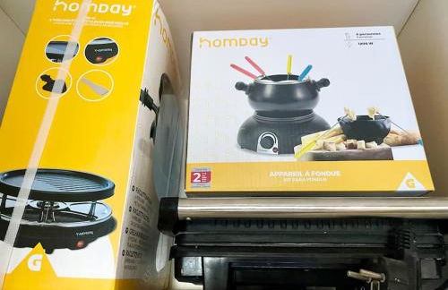 Duplex ski au pied La Foux d'Allos 4 à 6 Pers - parking privé - Foto 26