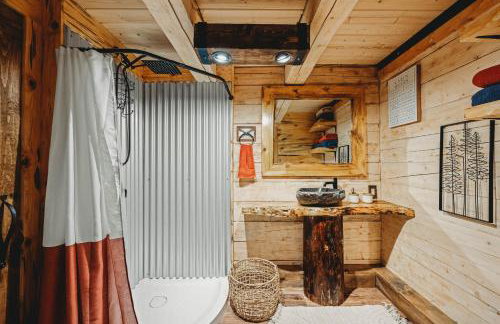 Rustic Elegance Lodge - Foto 34