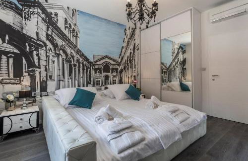 Luxury villa with a swimming pool Split - 13408 - Photo 21