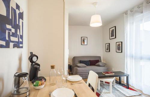 Le Cocon de l'Artiste - moderne, artistique et cosy ! - Foto 10