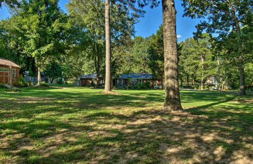 Charming Florence Getaway with Fireplace and Grill! - Foto 41