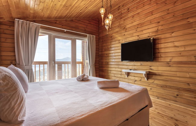 Villa Lucida - Kalkan Hills - Exclusive Villas with Private Pool and Majestic Sea Views - Foto 7