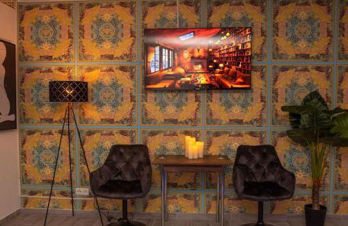 luxury Love Room Spa Whirlpool Jacuzzi - Foto 13