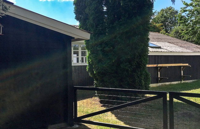 Cozy Holiday Home in Stege near Beach - Foto 16