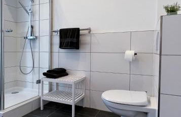 Modernes Studio Appartement mit Leseecke - Foto 17