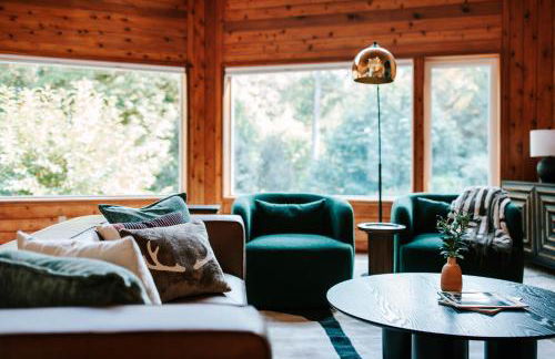 Private 5 Acre CabinHotTubGameRoom by OlympicNP - Foto 33