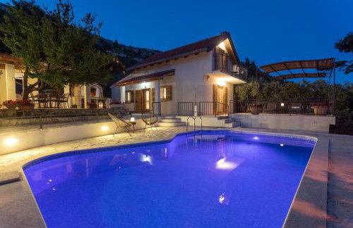Villa Zoro 3-bedroom villa with private pool and amazing panorama - Foto 30