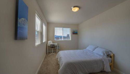 A-Seattle Urban Village- Guemes-Roof top view deck - Foto 4