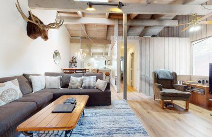 Mammoth Estates Condo - Near Village at Mammoth & Pet Friendly - Foto 59