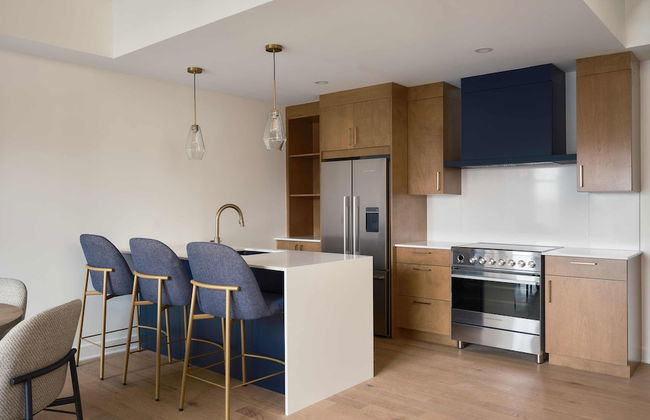 Quartier des Marinas - Hôtel Expérience - Foto 7