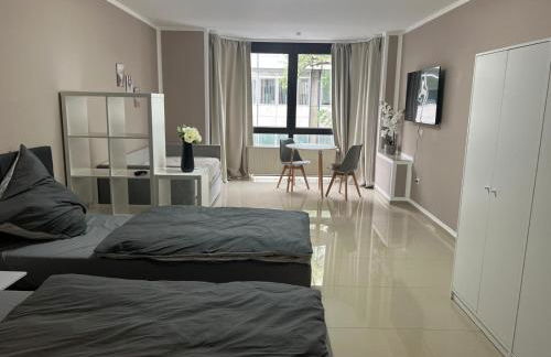 Citynah und Modern - Helle Wohnung mit Komfort - Foto 1