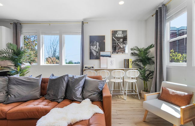 Sweet Suites Capitol Hill - Foto 62