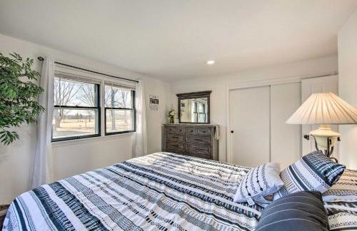 Marietta Home with Private Hot Tub, Pool Table! - Foto 13