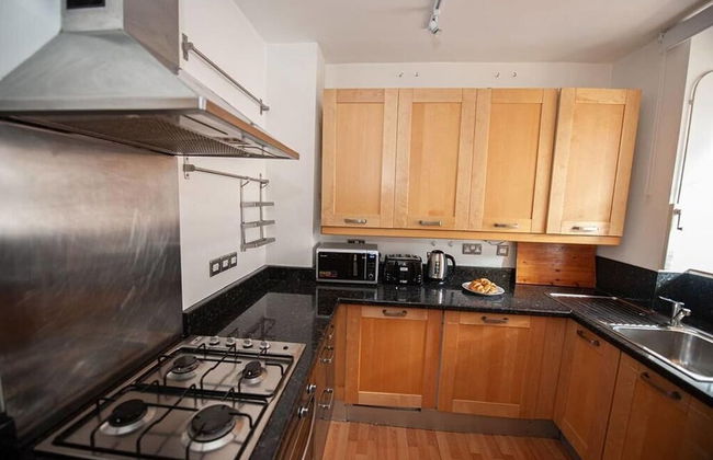 Central London 2BR Apartment in Waterloo - Foto 7