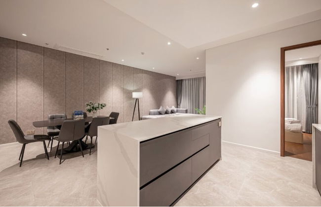 Bluesky Zeit River Metropole Apt Hotel - Foto 31