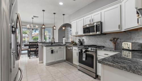 Skyblue Villas - Foto 5, stove