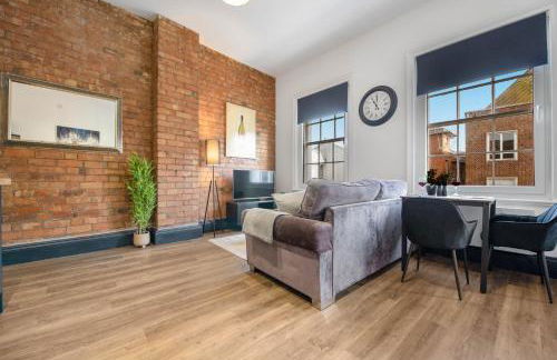 WhiskAwayStays Foregate Studio No 4 - Foto 6