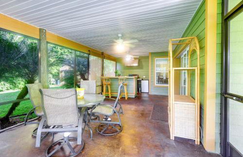 Pet-Friendly Fort Pierce Home with Screened Porch! - Foto 20