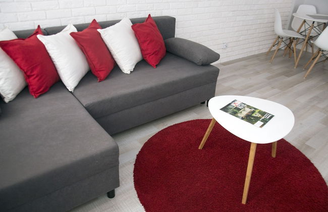 Fox Center Apartments - Foto 33