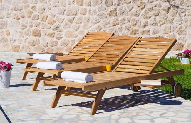 Villa Antonija - Four-bedroom Villa With Terrace and Private Pool - Foto 41