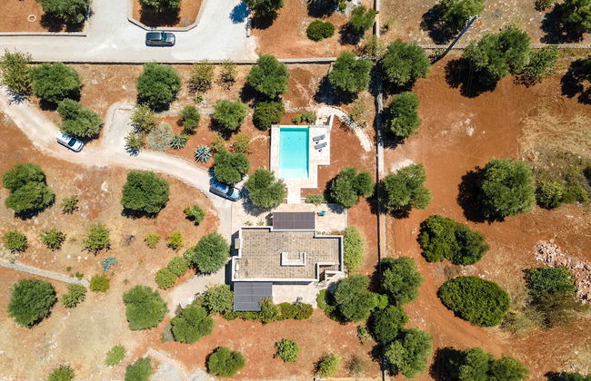 Villa Dahlia - Foto 33