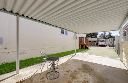 Oak View Home with Private Covered Patio! - Foto 22