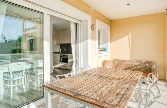 Belvilla by OYO Sa\"agara3 Beach Apartment - Foto 18