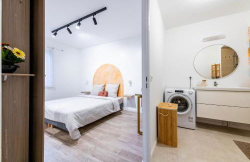 Le Green Chic - Métro 8 - Paris - Foto 16