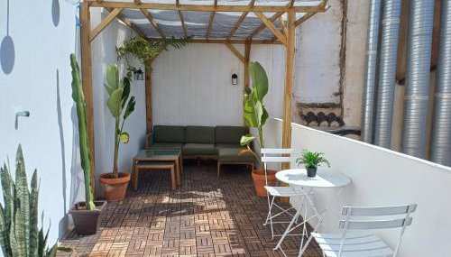 Historic Center private Terrace and Parking Option - Foto 5