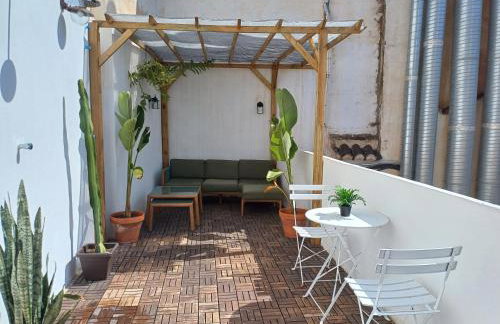 Historic Center private Terrace and Parking Option - Foto 5