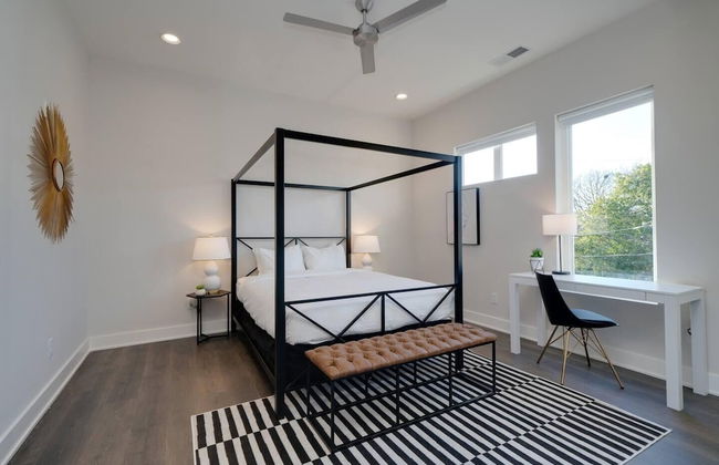 Jurny - Vanderbilt West End Luxury Flats - Foto 14