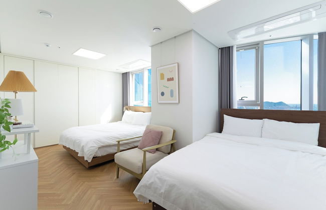 Brown Suites Busan - Foto 74