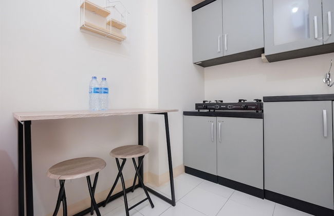 Comfort 2BR at 6th Floor Podomoro Golf View Apartment - Foto 9