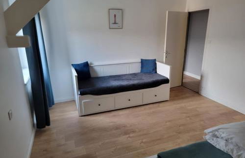 Baie du mont saint michel - 6 personnes - Spa privatif - Foto 34