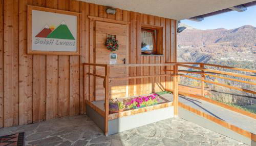 Agriturismo Soleil Levant Torgnon - Foto 2