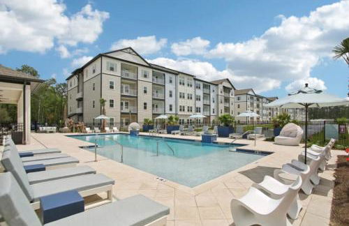 Landing Stylish 1BD Clubhouse Gym - Foto 39