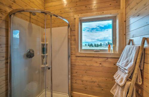 Ennis Lake Studio w/ Kayak, Pool & Fire Pit! - Foto 16