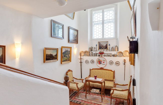 Lavish Castle in Riedenburg with Garden near Lake - Foto 31