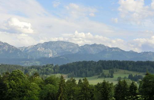 Ländliche Ferienwohnung, Bad Bayersoien - Foto 40