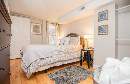 Multi-Level Townhouse, Harvard, MIT, Red line - Foto 16