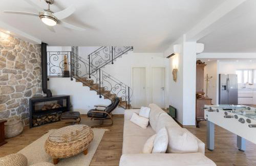 Villa Olivia - Peaceful Family Paradise Near Beach - Foto 54