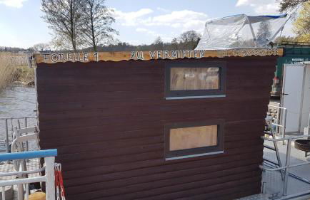 Hausboot Krakow am See Forelle 1 und 2 - Foto 11