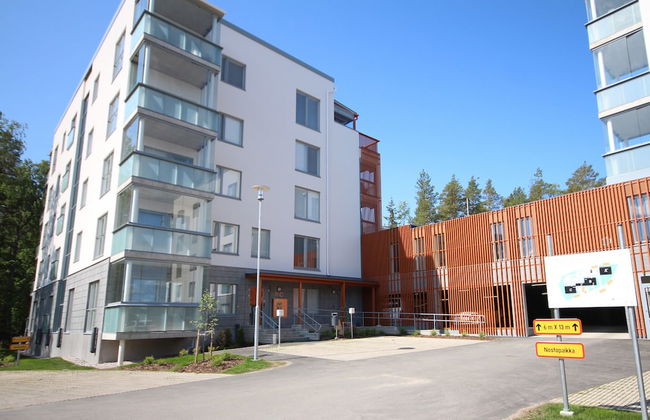 Forenom Serviced Apts Espoo Saunalahti - Foto 45