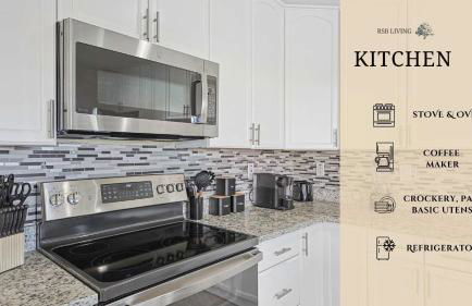 Charming 3Bd 2Ba Home with Private Pool - Foto 6