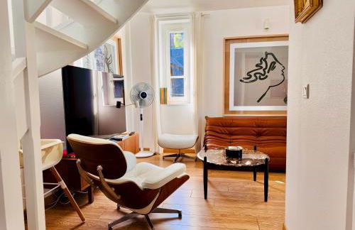 La Petite Adresse du 10Honfleur - Foto 62